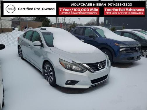 2024 Nissan Altima 2.5 SV