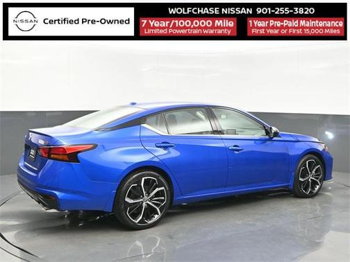 2025 Nissan Altima 2.5 SR