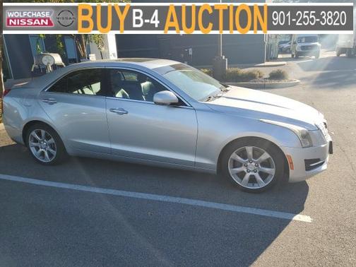 2015 Cadillac ATS 2.0L Turbo Luxury