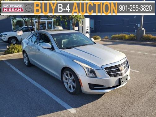 2015 Cadillac ATS 2.0L Turbo Luxury