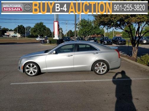 2015 Cadillac ATS 2.0L Turbo Luxury