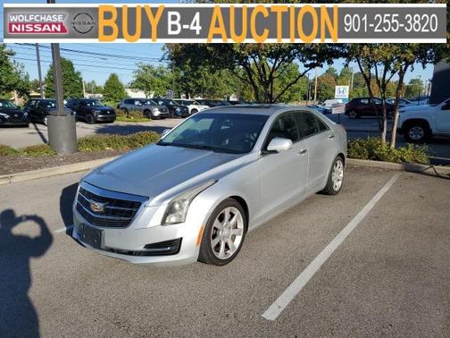 2015 Cadillac ATS 2.0L Turbo Luxury