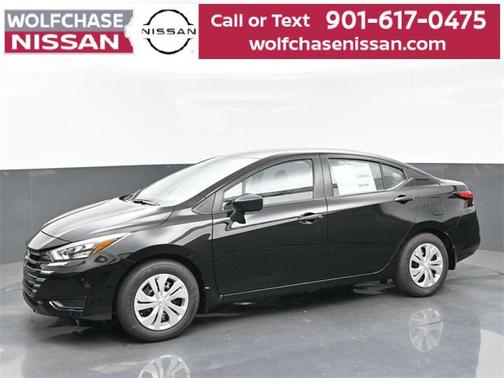 2025 Nissan Versa 1.6 S