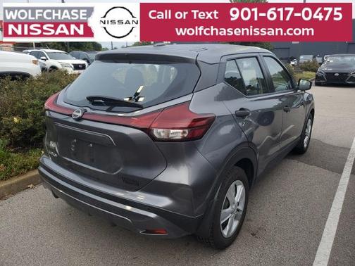 2022 Nissan Kicks S