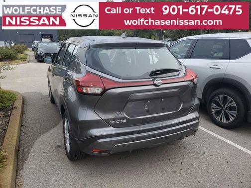2022 Nissan Kicks S