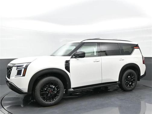 2025 Nissan Armada PRO-4X
