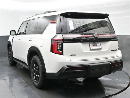 2025 Nissan Armada PRO-4X