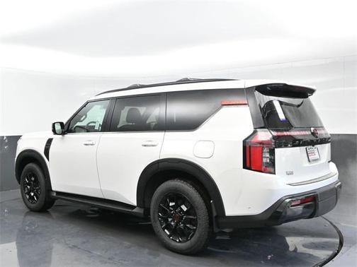 2025 Nissan Armada PRO-4X