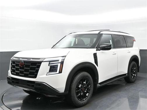 2025 Nissan Armada PRO-4X