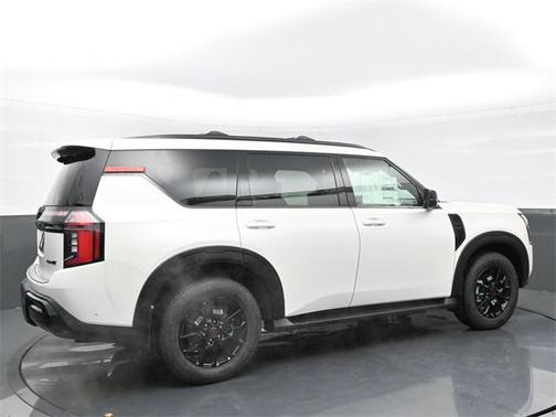 2025 Nissan Armada PRO-4X