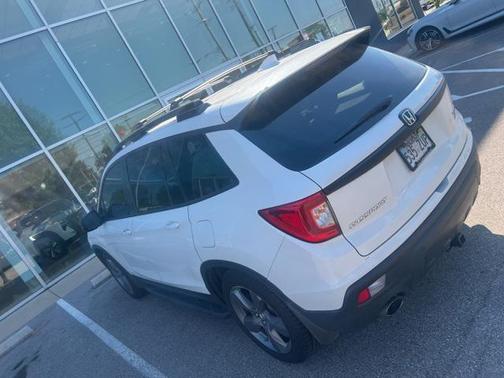2021 Honda Passport Touring