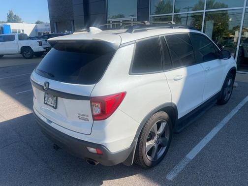 2021 Honda Passport Touring