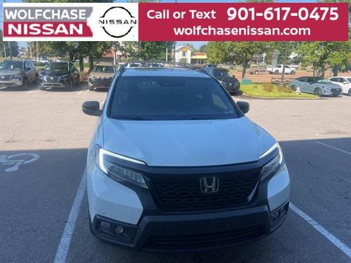 2021 Honda Passport Touring