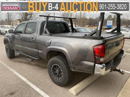 2018 Toyota Tacoma SR5