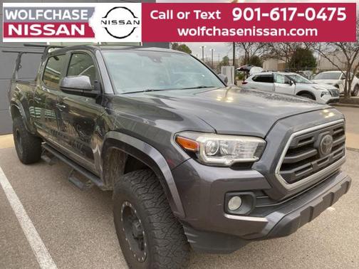 2018 Toyota Tacoma SR5
