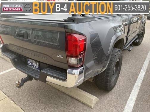 2018 Toyota Tacoma SR5