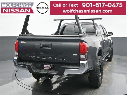 2018 Toyota Tacoma SR5