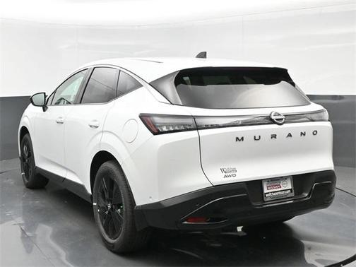 2025 Nissan Murano SV
