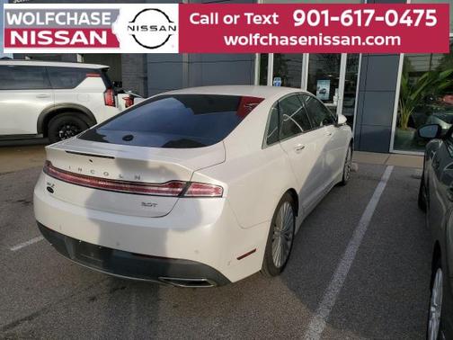 2017 Lincoln MKZ Reserve I
