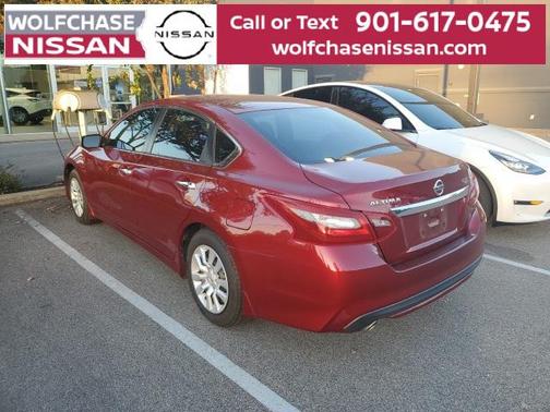 2018 Nissan Altima 2.5 S