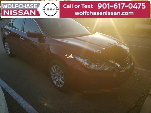 2018 Nissan Altima 2.5 S