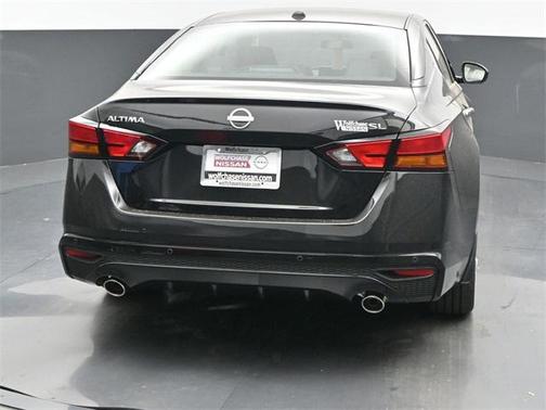 2025 Nissan Altima 2.5 SL