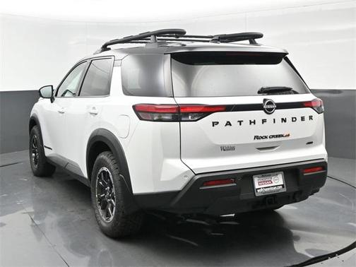 2025 Nissan Pathfinder Rock Creek