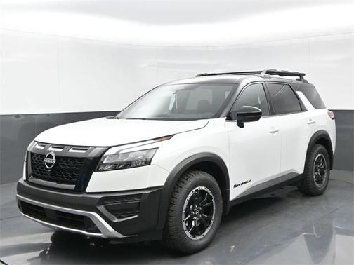 2025 Nissan Pathfinder Rock Creek