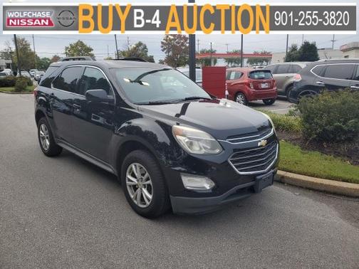 2017 Chevrolet Equinox 1LT