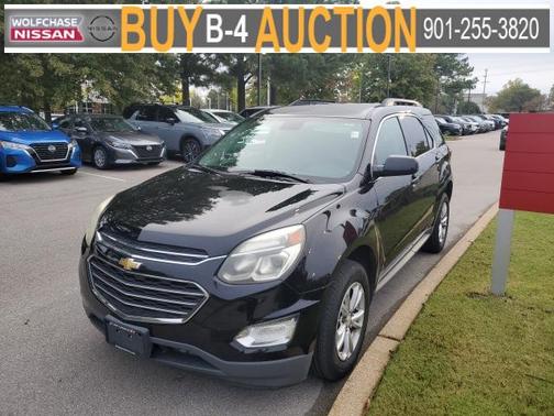 2017 Chevrolet Equinox 1LT