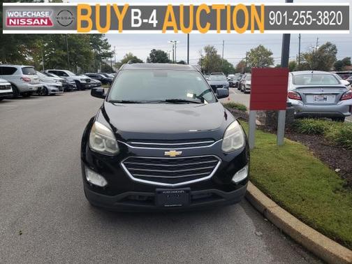 2017 Chevrolet Equinox 1LT
