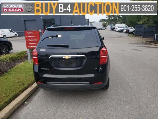 2017 Chevrolet Equinox 1LT