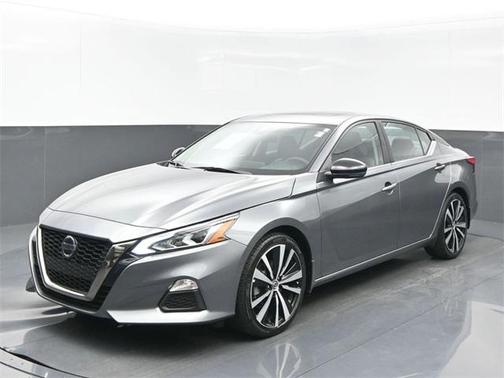 2021 Nissan Altima 2.5 SR
