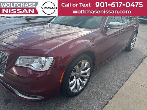 2018 Chrysler 300 Touring