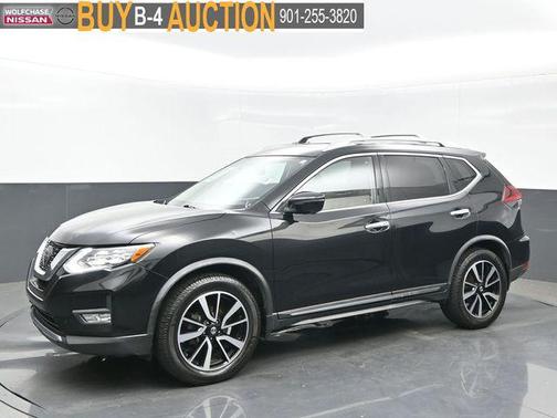 2018 Nissan Rogue SL