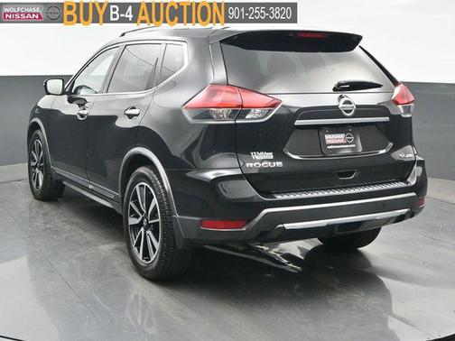 2018 Nissan Rogue SL