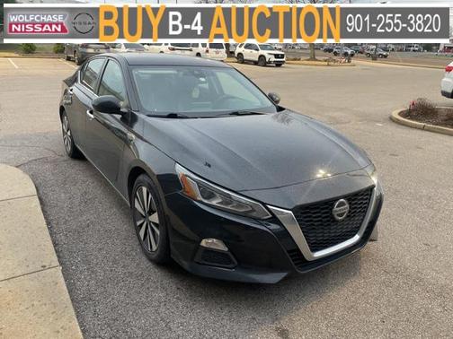 2021 Nissan Altima 2.5 SV