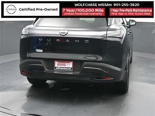 2025 Nissan Murano SV