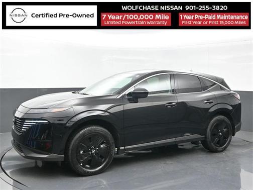 2025 Nissan Murano SV