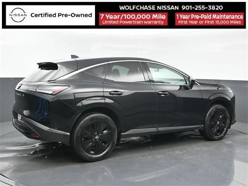 2025 Nissan Murano SV