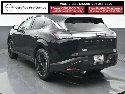 2025 Nissan Murano SV