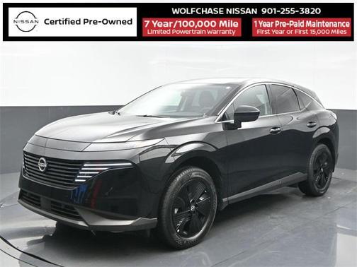 2025 Nissan Murano SV