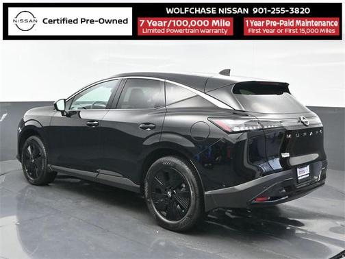 2025 Nissan Murano SV