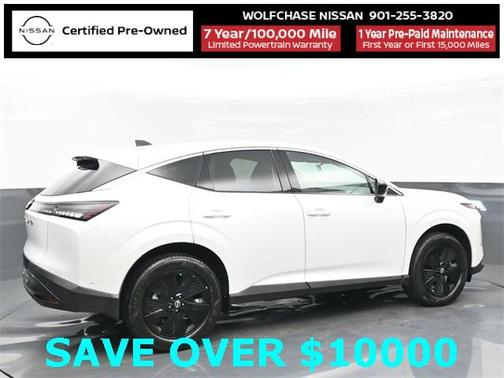 2025 Nissan Murano SV