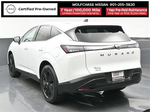 2025 Nissan Murano SV