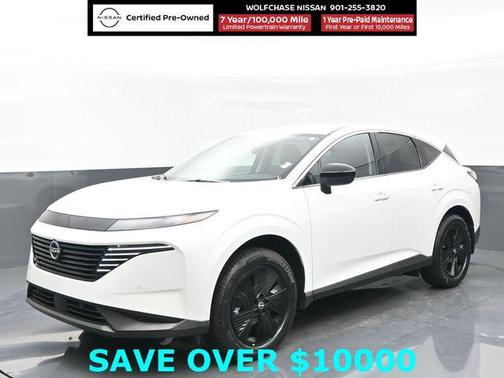 2025 Nissan Murano SV