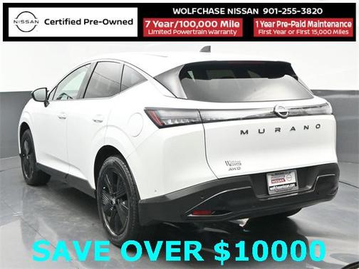 2025 Nissan Murano SV