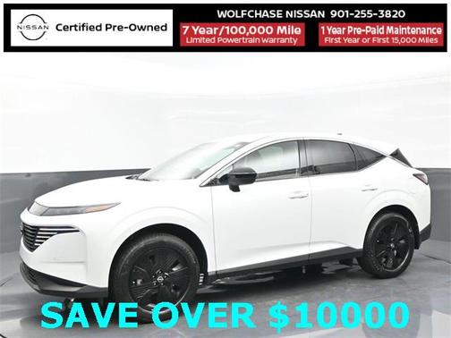 2025 Nissan Murano SV