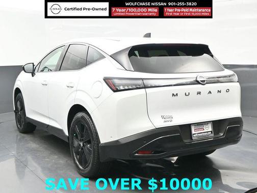 2025 Nissan Murano SV