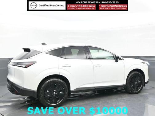 2025 Nissan Murano SV